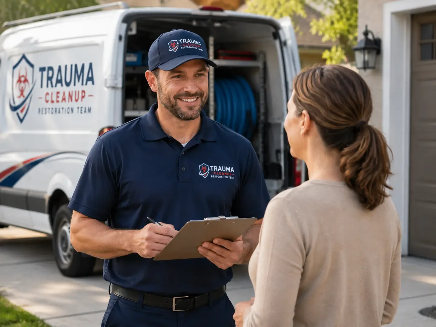 Trauma Cleanup Gerber, CA FAQs